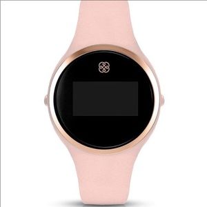 Daisy Fuentes Blush Pink Watch